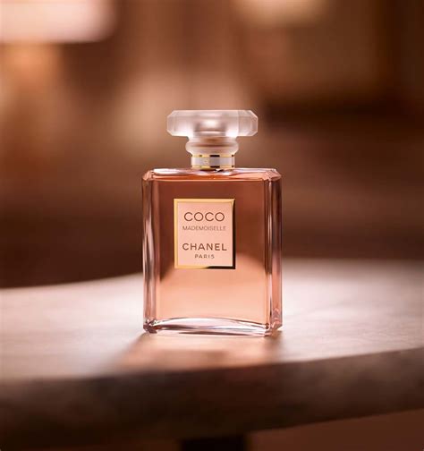 coco mademoiselle smell